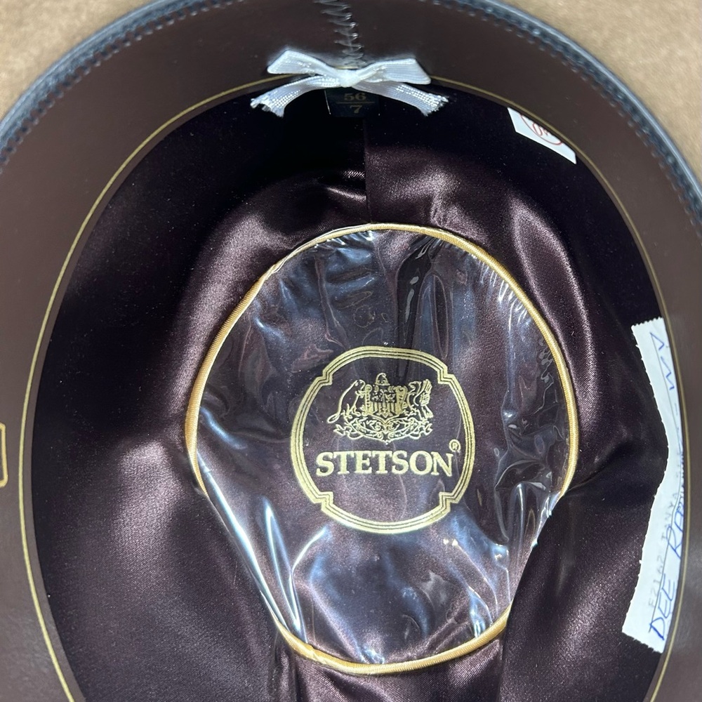 Stetson “Tanya” style Cowgirl Hat. - Picture 4 of 10